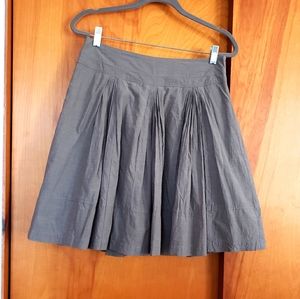 Dillard's Intuitions Cotton Skirt - size 6